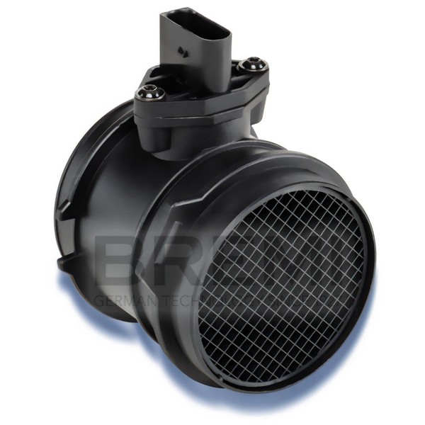 Luftmassenmesser Bremi 30208 FÜR Audi LMM Luftmengenmesser-image