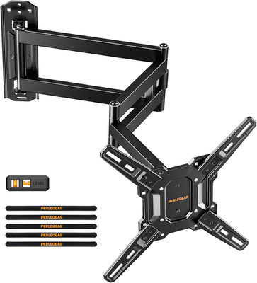 Long Arm TV Wall Mount for 32-65  Tvs, 37.4  Long Extension Corner TV Mount, Max