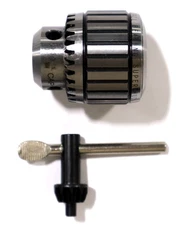 JACOBS, 11N - JT2 KEYED DRILL CHUCK , 0 - 3/8" CAPACITY                    30215