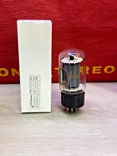 RCA 7581A Vacuum tubes KT66 6L6  DualO Getter Tested Amplitrex 90%