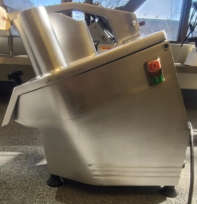 Eurodib HLC300 Bench Top Electric Vegetable Cutter w/ 3 Discs