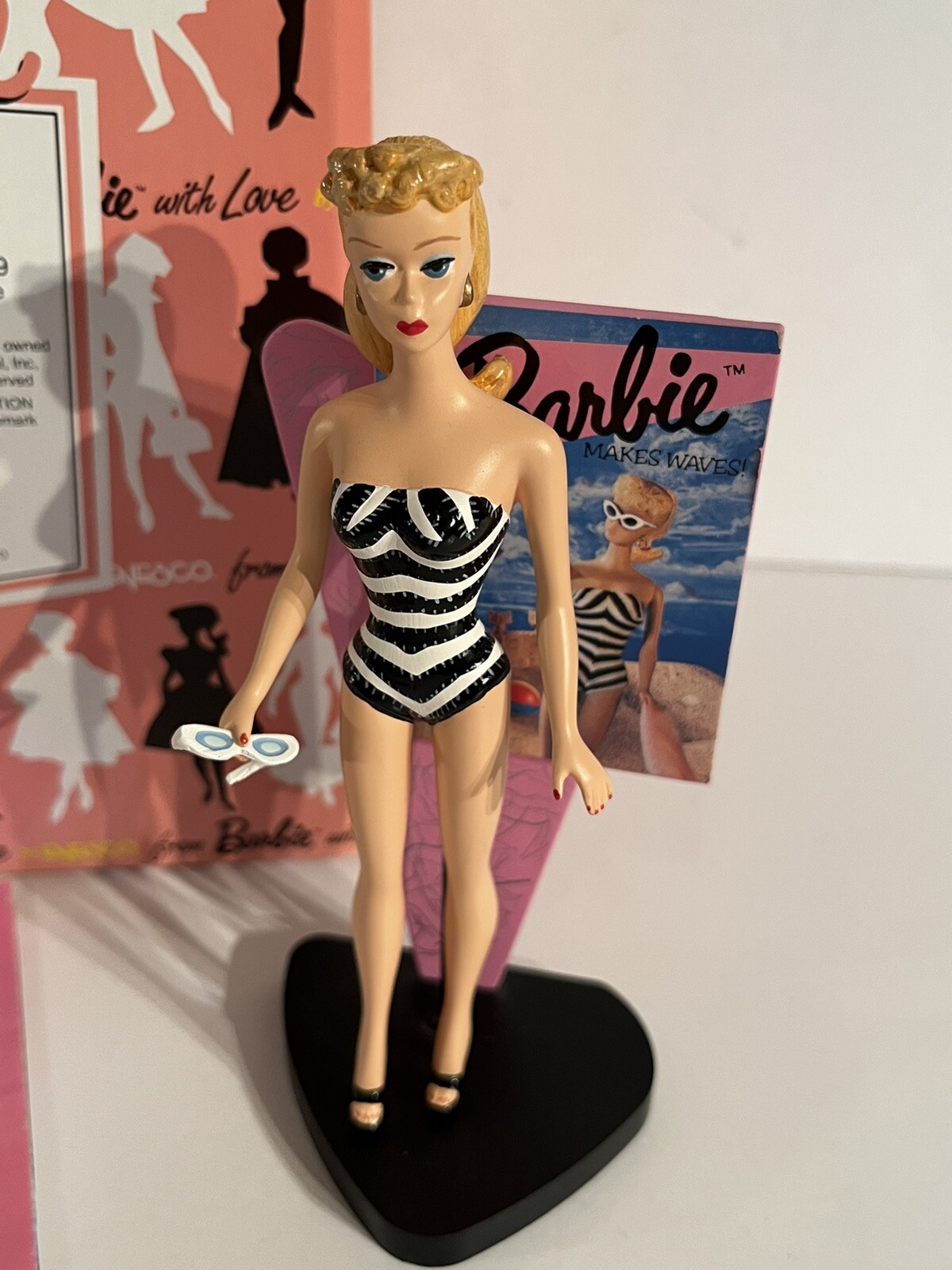 barbie enesco