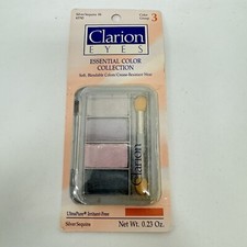 Clarion Eyes Essential Color Collection Silve...