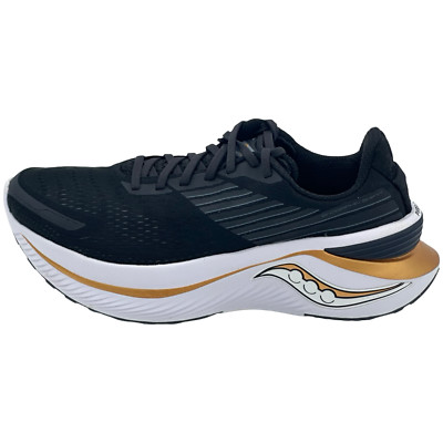 Saucony Endorphin Shift 3 Running Shoe Black/Goldstruck 3018 Mens Size 10.5