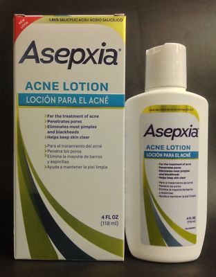 asepxia lotion