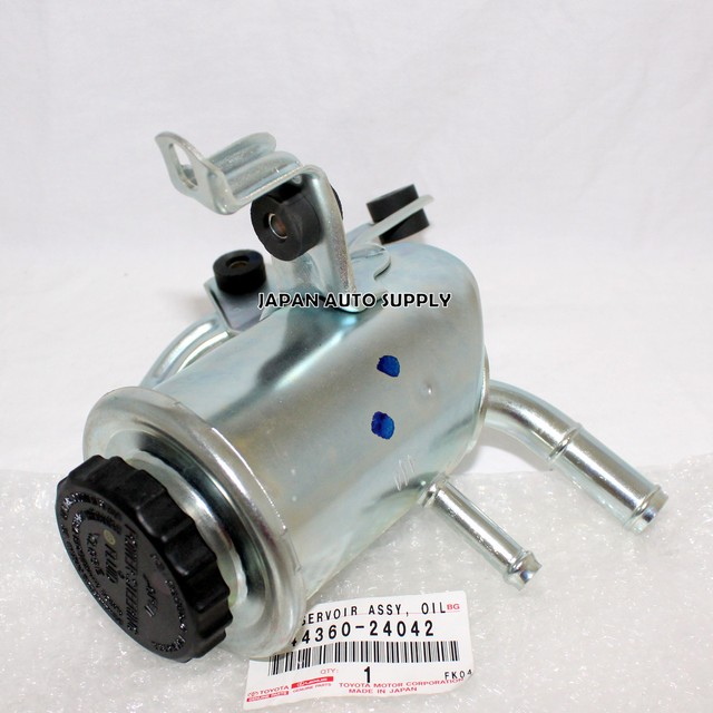 NEW OEM 93 02 Toyota Supra 44360 24042 POWER STEERING FLUID RESERVOIR 
