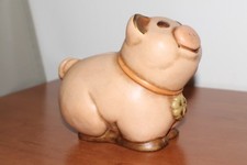 THUN, Salvadanaio " Porcellino",  lunghezza 16,5 cm. Rara.