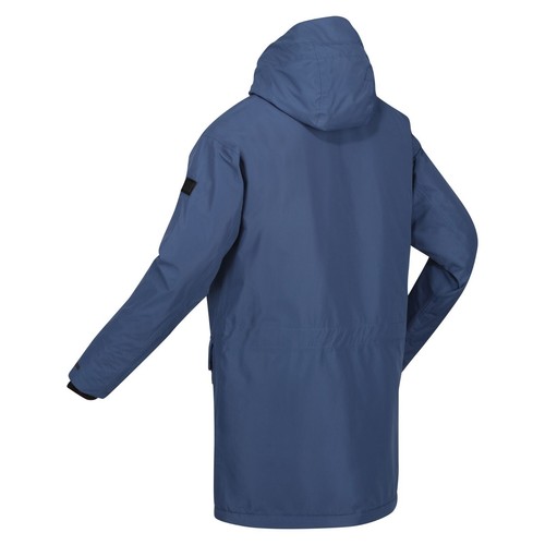 Chaqueta parka impermeable Regatta Tavaris para hombre - Imagen 12 de 43
