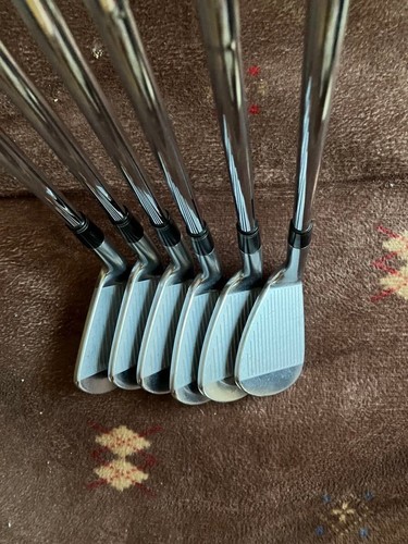 Juego de 6 palos de hierro SRIXON Z765 6-PW AW NIPPON MODUS3 TOUR 120 extra flexible - Imagen 4 de 9