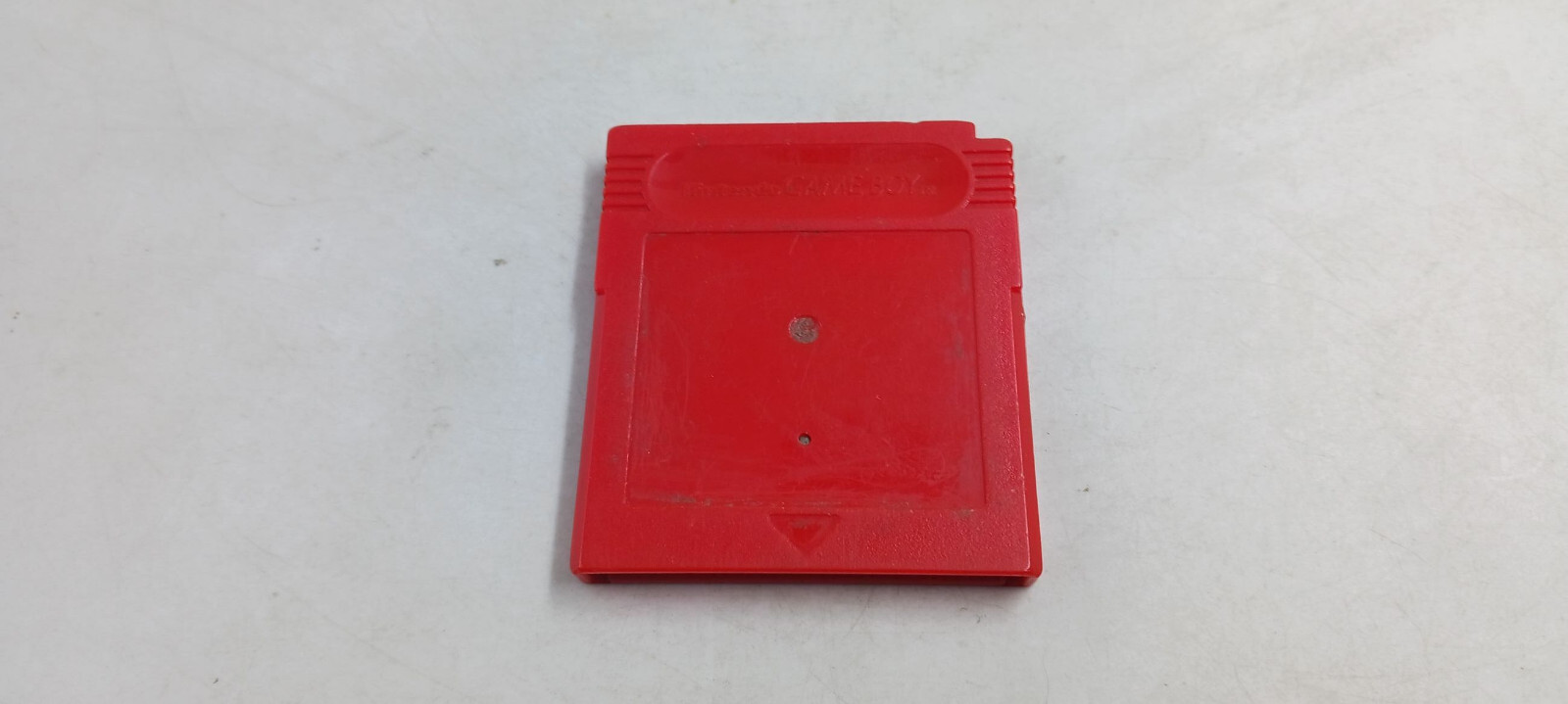 POKEMON VERSION ROUGE FR ORIGINAL cartouche, Pile Sauvegarde Hs. EUR 39,99 - FR