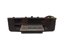 BMW OEM Climate control panel rear 9462514 vin:9J79235 F93 M8 G05 G06 G07 029511