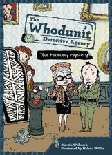 Mummy Mystery #5 by Martin Widmark (2015, Hardcover)