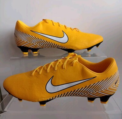 Nike Mercurial Vapor 12 Pro Neymar FG Größe UK 12 EUR 47,5 (AO3123 710)