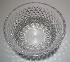 *VINTAGE* Waterford Crystal COLLEEN (1953-) Centerpiece Bowl 8" Made in Ireland