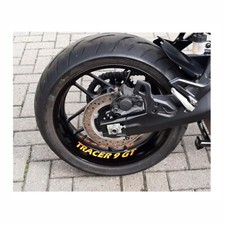 Felgenbett Aufkleber TRACER 9 GT - Yamaha Motorrad verschiedene Farben