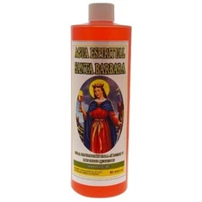 Santa Barbara Agua Espiritual 16 oz