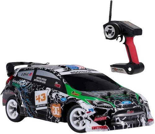 1/28 Scale Initial D Toyota TRUENO AE86 Model Car Toy Collection - Foto 7