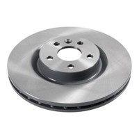 Febi Bilstein 2X Bremsscheibe Vorne Ø325 Mm InnenbelüFtet FüR Land Rover Range