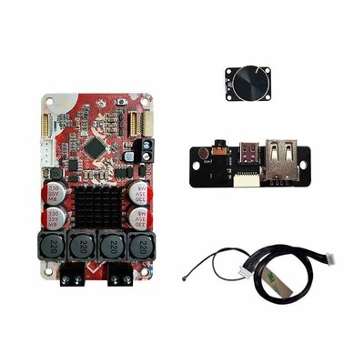 Encoder Version DSP Digital Stereo TPA3126 Super Bass   Power Amplifier #T9