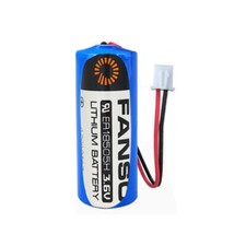 New 3.6V ER18505H 3800mAh with 2.54 White PlugNon-rechargeable Li-ion Battery