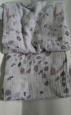 aden and anais purple swaddle