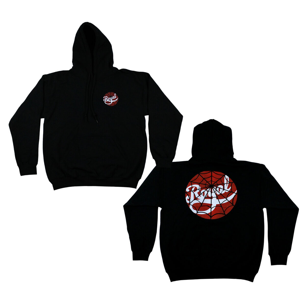 ROYAL Skateboard ZIP HOODY Sweatshirt SPIDERWEB BLACK | eBay ROYAL Skateboard ZIP HOODY Sweatshirt SPIDERWEB BLACK | eBay