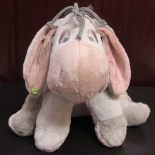 New Disney Eeyore Donkey from Winnie the Pooh Plush Toy Gift 30CM