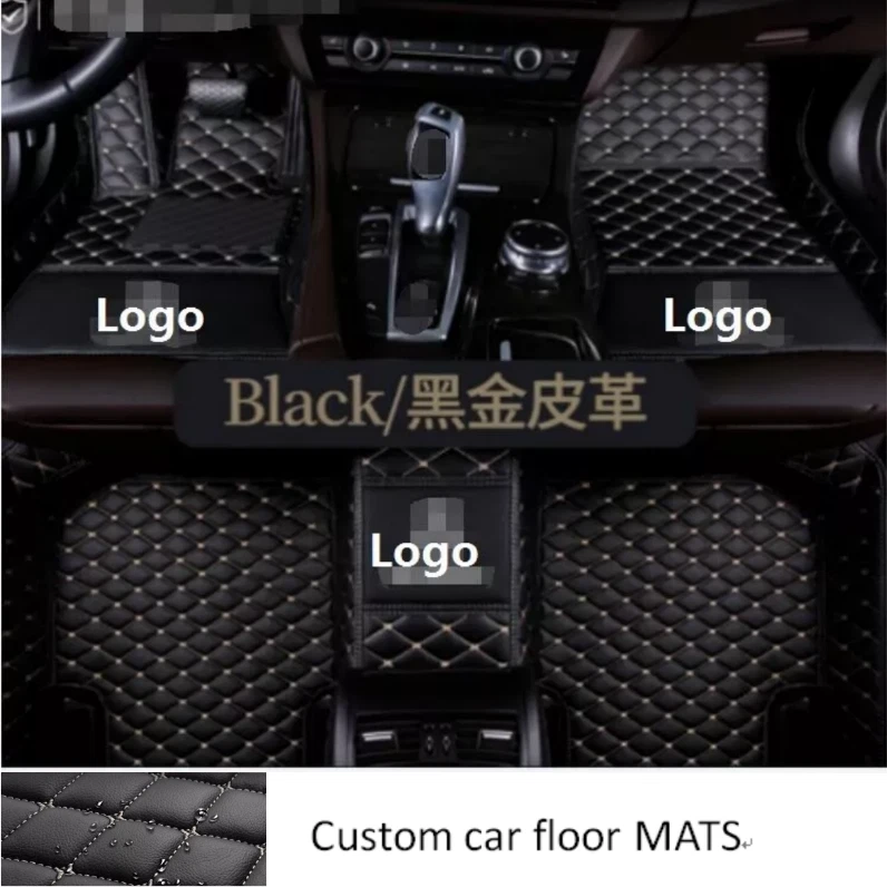 For Toyota All Series Car Floor Liner Mats Custom Waterproof Auto Carpets Pads For Toyota All Series Car Floor Liner Mats Custom Waterproof Auto Carpets Pads