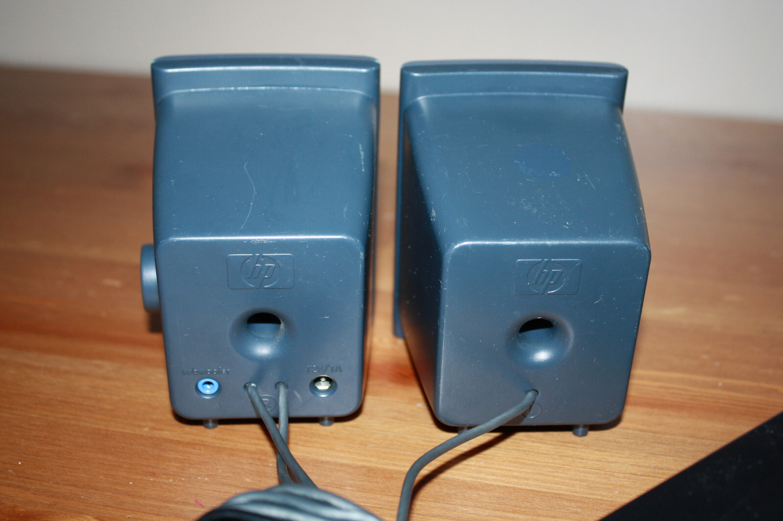 HP Harman Kardon 51872105 SP05A04 Speakers w/ Power Cord Fully