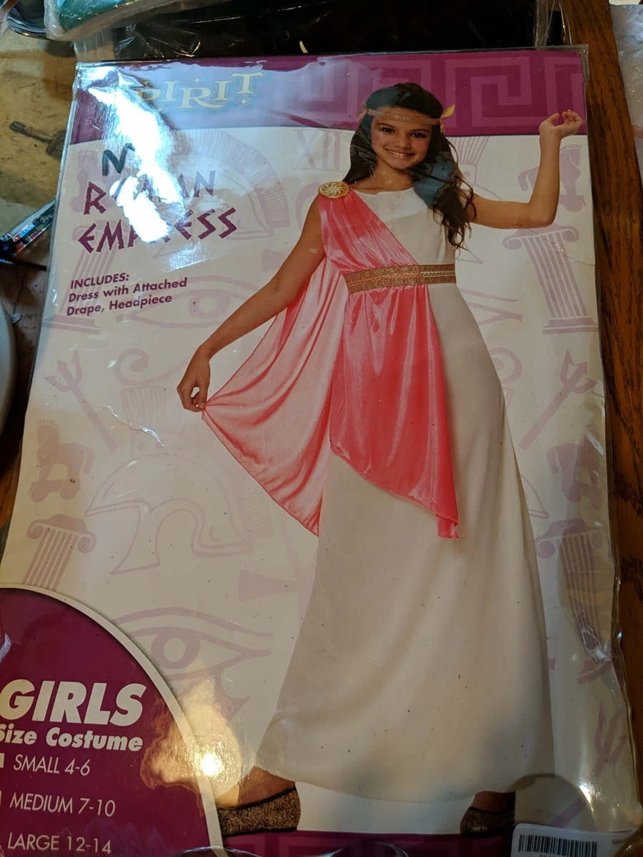 Roman empress shop dress