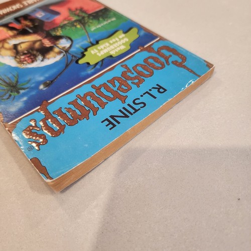 Goosebumps 90's Vintage Paperback R. L. Stine Books Complete choose Your Title - Picture 306 of 518
