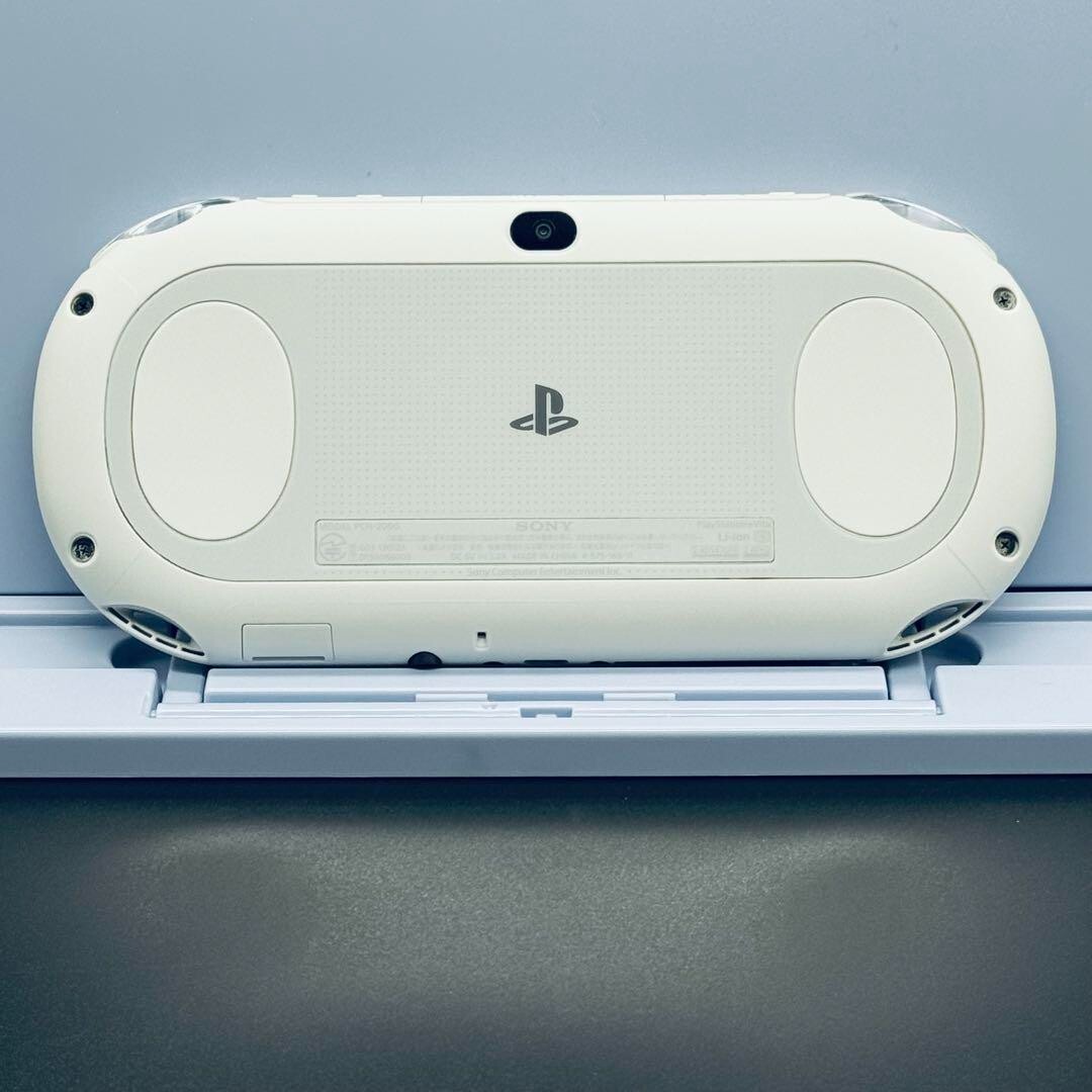SONY - PS VITA ホワイト　PCH-2000 SONY PS VITA PCH-2000 White Playstation Working Tested | eBay