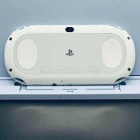 SONY PS VITA PCH-2000 White Playstation Working Tested