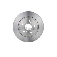 Bosch 2X Bremsscheibe Hinten 290 Voll FüR Toyota Avensis Kombi _T27_