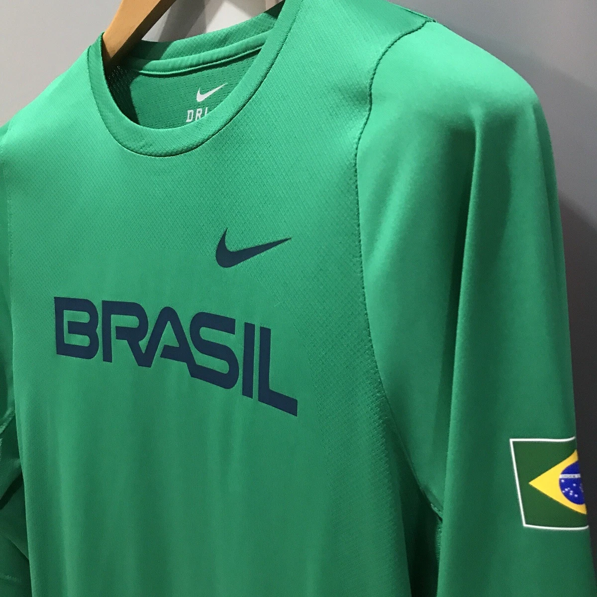 brazil soccer jersey 3xl