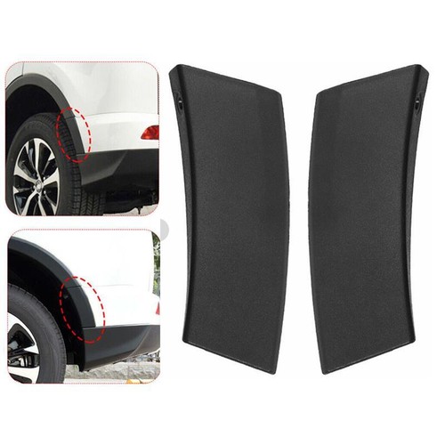 For Toyota RAV4 2016 2017 2018 Rear Bumper Side Extension Molding Trim Cover - Picture 5 of 13