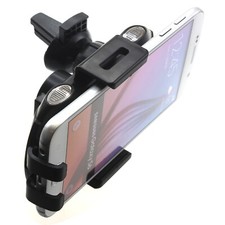 Car Wireless Charger Mount Air Vent Holder Fast Charge Cradle for Smartphones