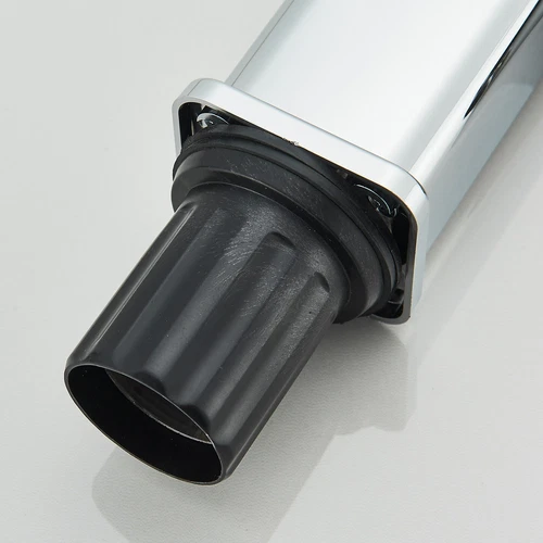 Bathroom Mixer Taps Basin Tap Chrome Wash Sink Mono Lever Modern High Quality UK - Picture 10 of 10