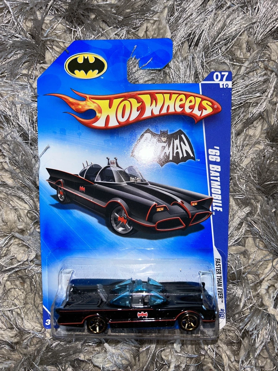 Batman Hot Wheels Faster Than Ever Diecast & Toy Vehicles for sale