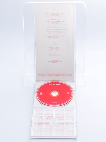 DIR EN GREY Cage Mini Single CD 1999 Japan Yoshiki - Picture 3 of 12