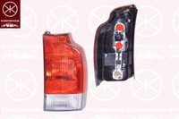 NEU RüCkleuchte Lampe Rechts Passend FüR Volvo V70 II (285) 1997-2007 9474848