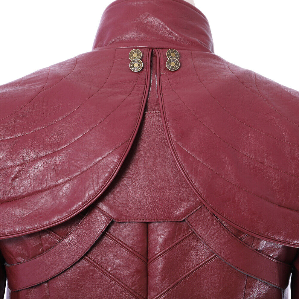 US$ 188.30 - Devil May Cry 5 Dmc - Dante Coat Jacket Game Cosplay