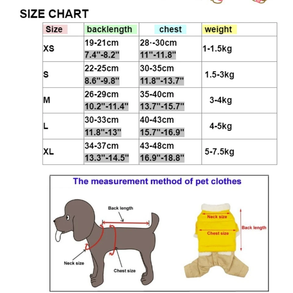 Pet Dog Puppy Cat Simple Base Shirt Small Dogs Clothes Poodle Doogie Apparel - Image 2 of 4