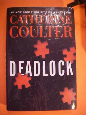 deadlock catherine coulter deadlock catherine coulter