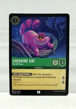 Cheshire Cat - Not All There [Foil] #71 Prices | Lorcana First
