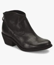 Sofft Aisley leather Women’s 10 Ankle Boot shoe