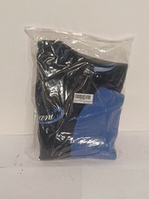 NEW Ravani Black and Blue 3mm Wetsuit Size "Medium"
