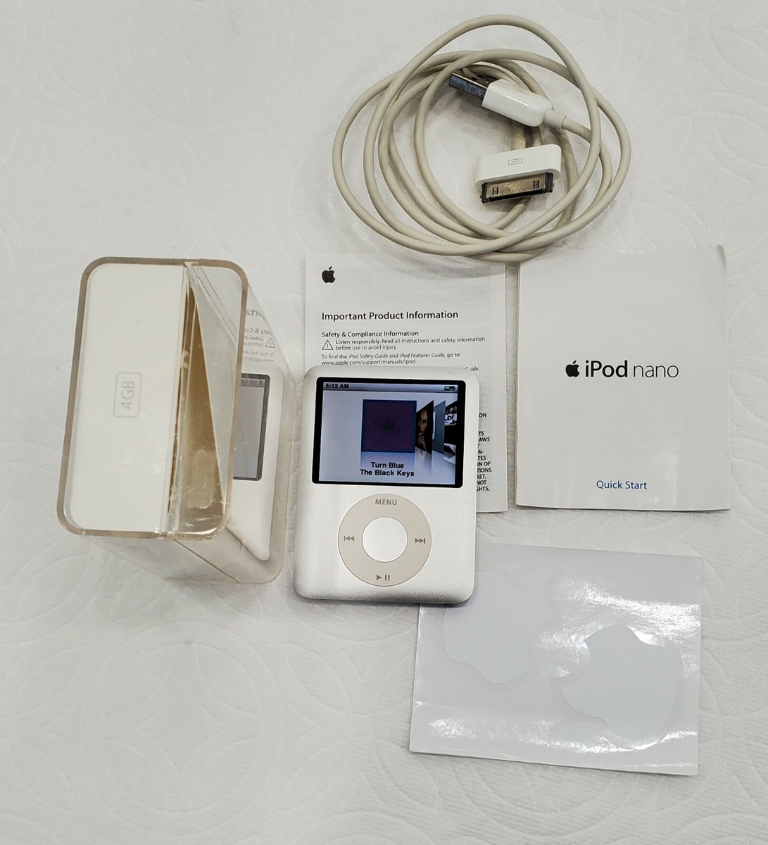 iPod A1136/A1236/A1285/A1320/A1238 (未確認) iPod 30GB 160GB A1136 A1238 未確認 現状渡し Yahoo