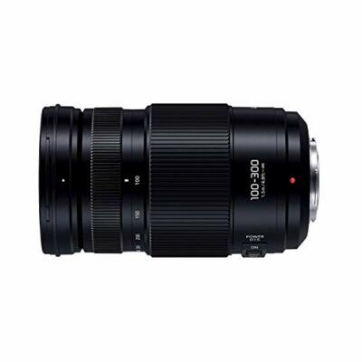 Panasonic Lumix G Vario 100-300mm F/4.0-5.6 II AF OIS Lens for