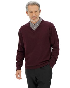 layered shirt jumper